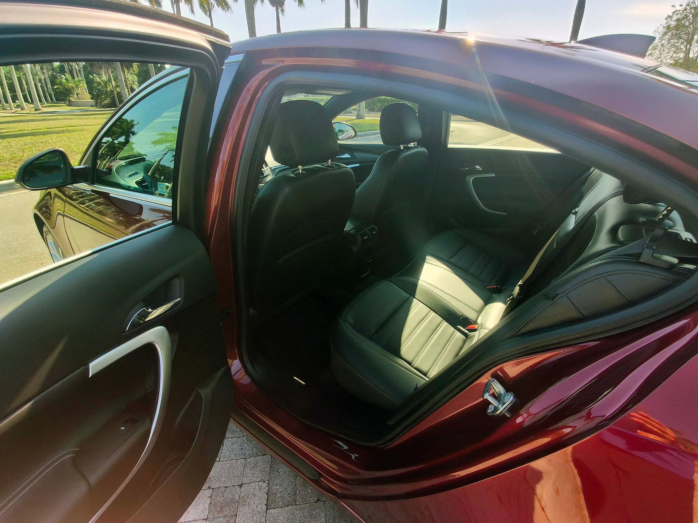 Used 2017 Buick Regal GS w/ Driver Confidence Package #1 image 10