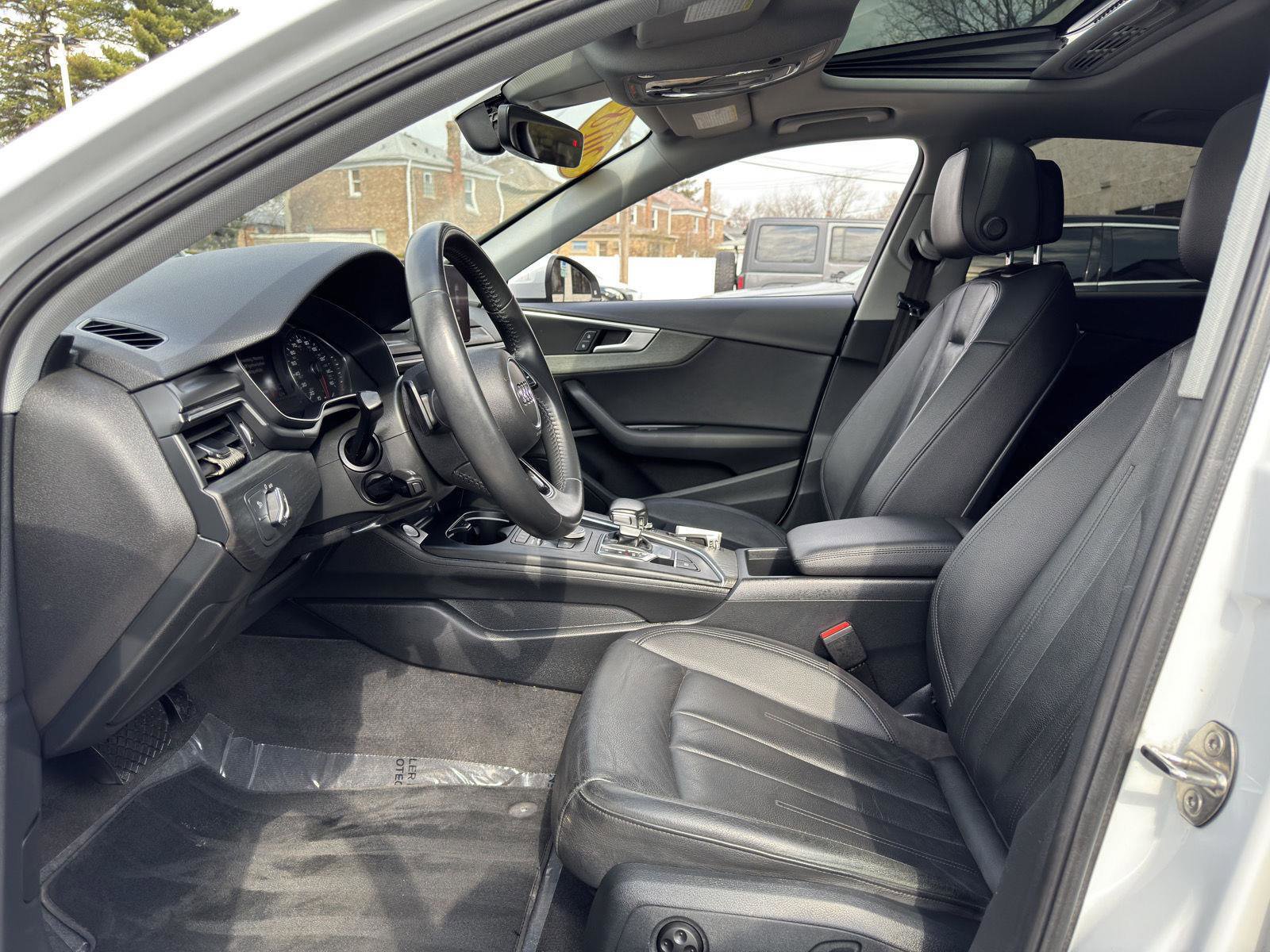 Used 2018 Audi A4 2.0T Ultra Premium w/ Convenience Package image 19