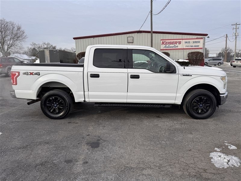 Used 2015 Ford F150 XLT