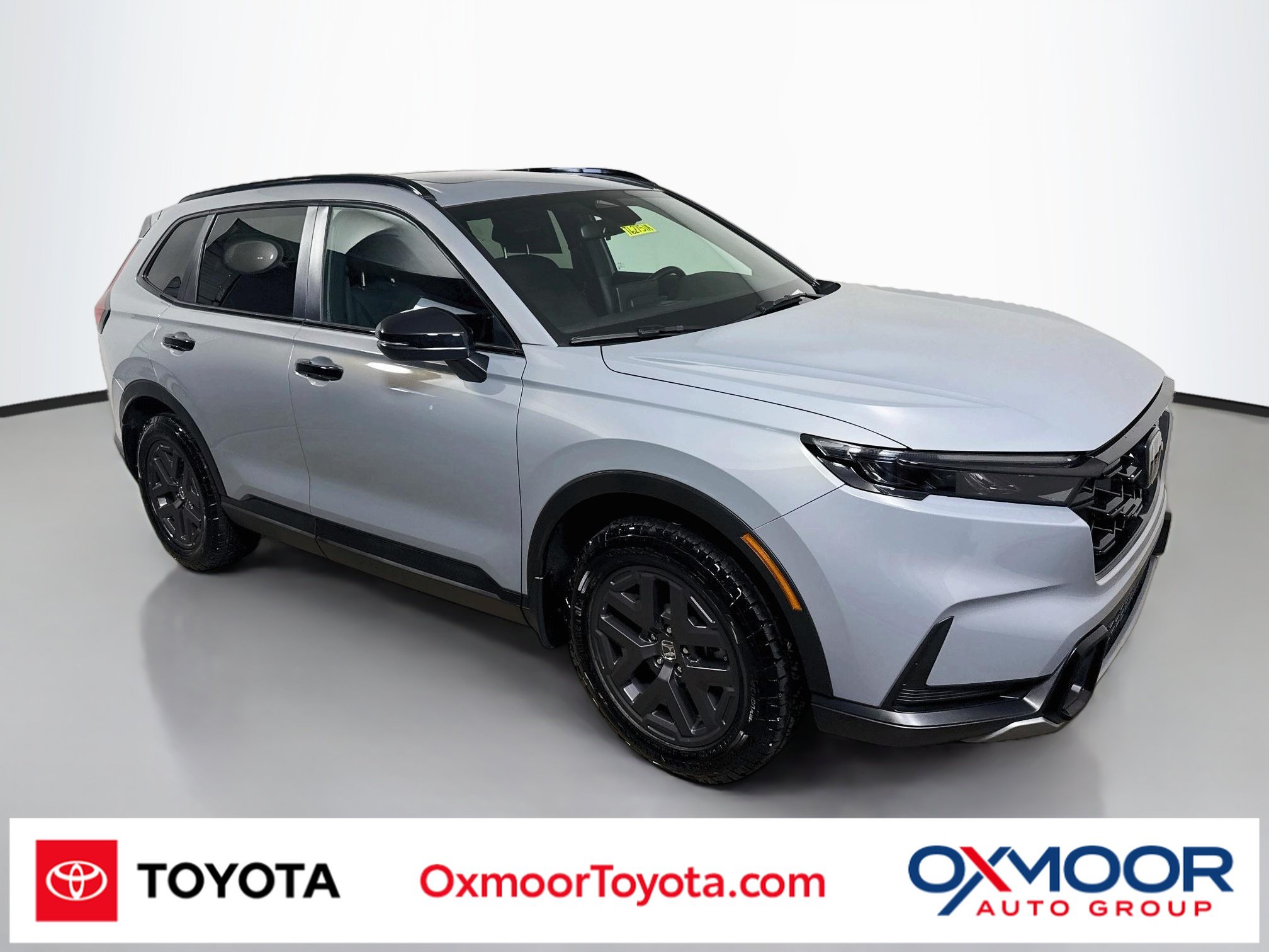 Used 2026 Honda CR-V TrailSport image 1