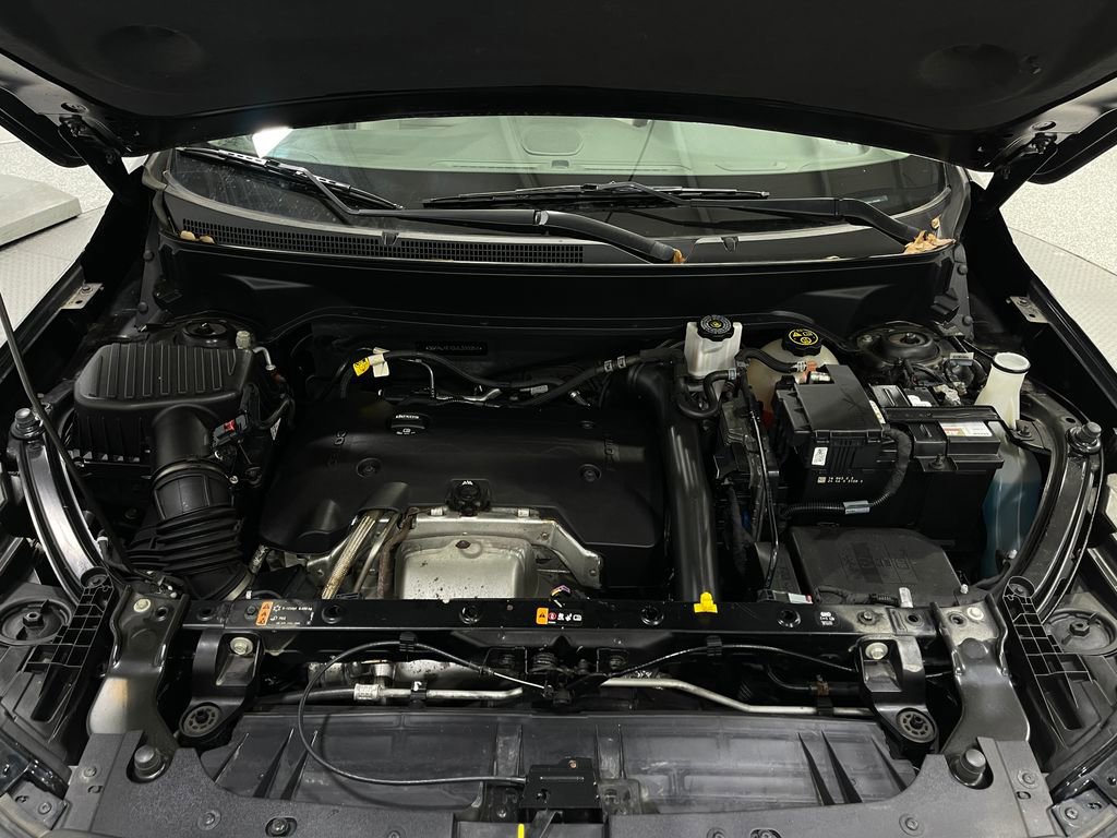 Used 2018 GMC Terrain Denali w/ Advanced Safety Package image 27