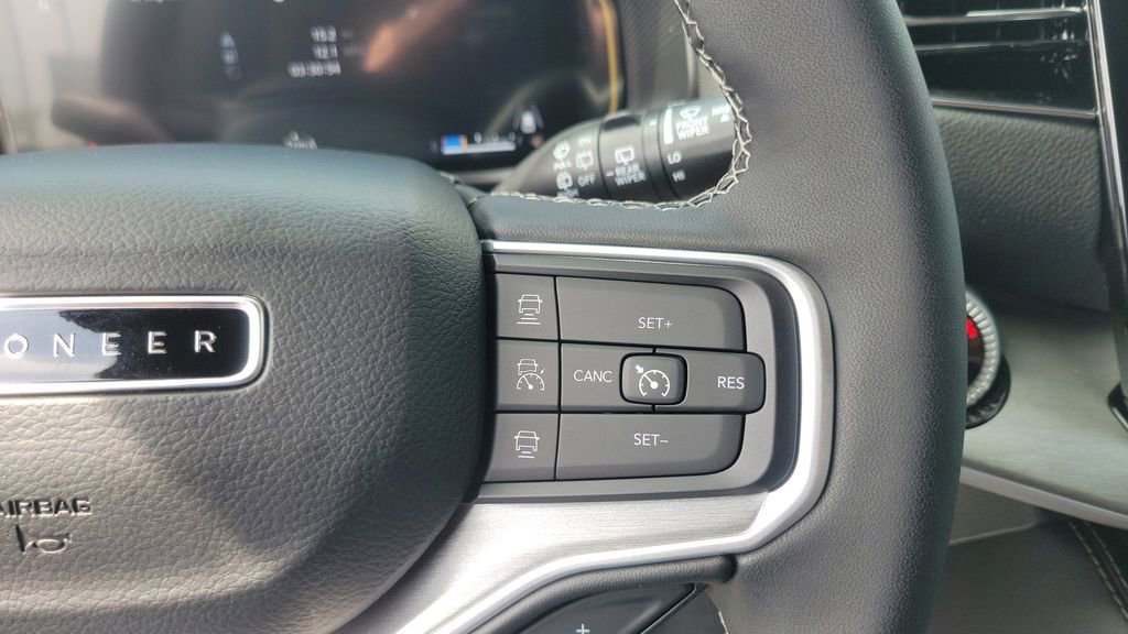 New 2025 Jeep Wagoneer Series II image 23