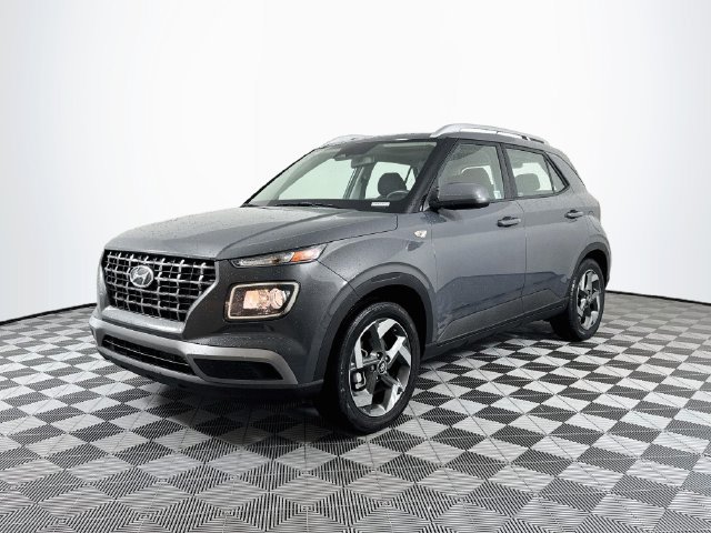 Certified 2025 Hyundai Venue SEL FWD image 45