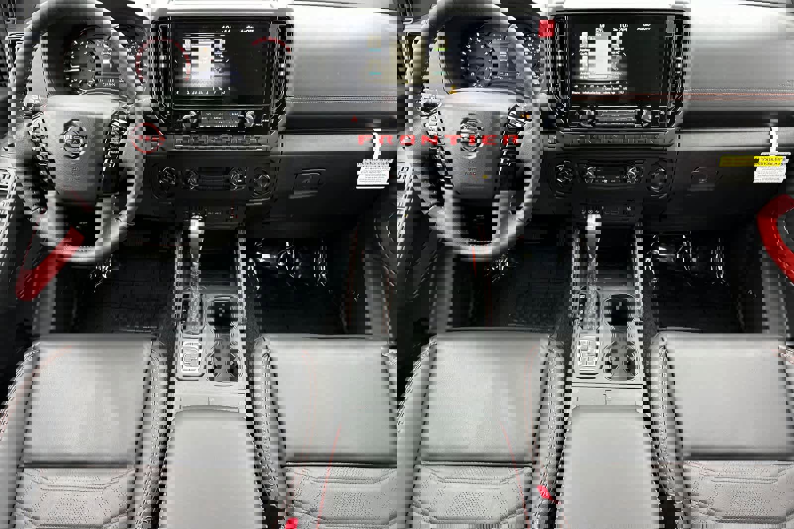 New 2026 Nissan Frontier PRO-4X w/ Pro Premium Package image 3