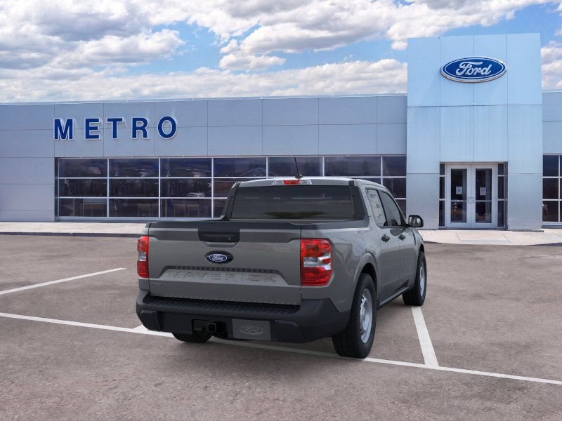 New 2026 Ford Maverick XL w/ Equipment Group 101A AWD/4WD image 8