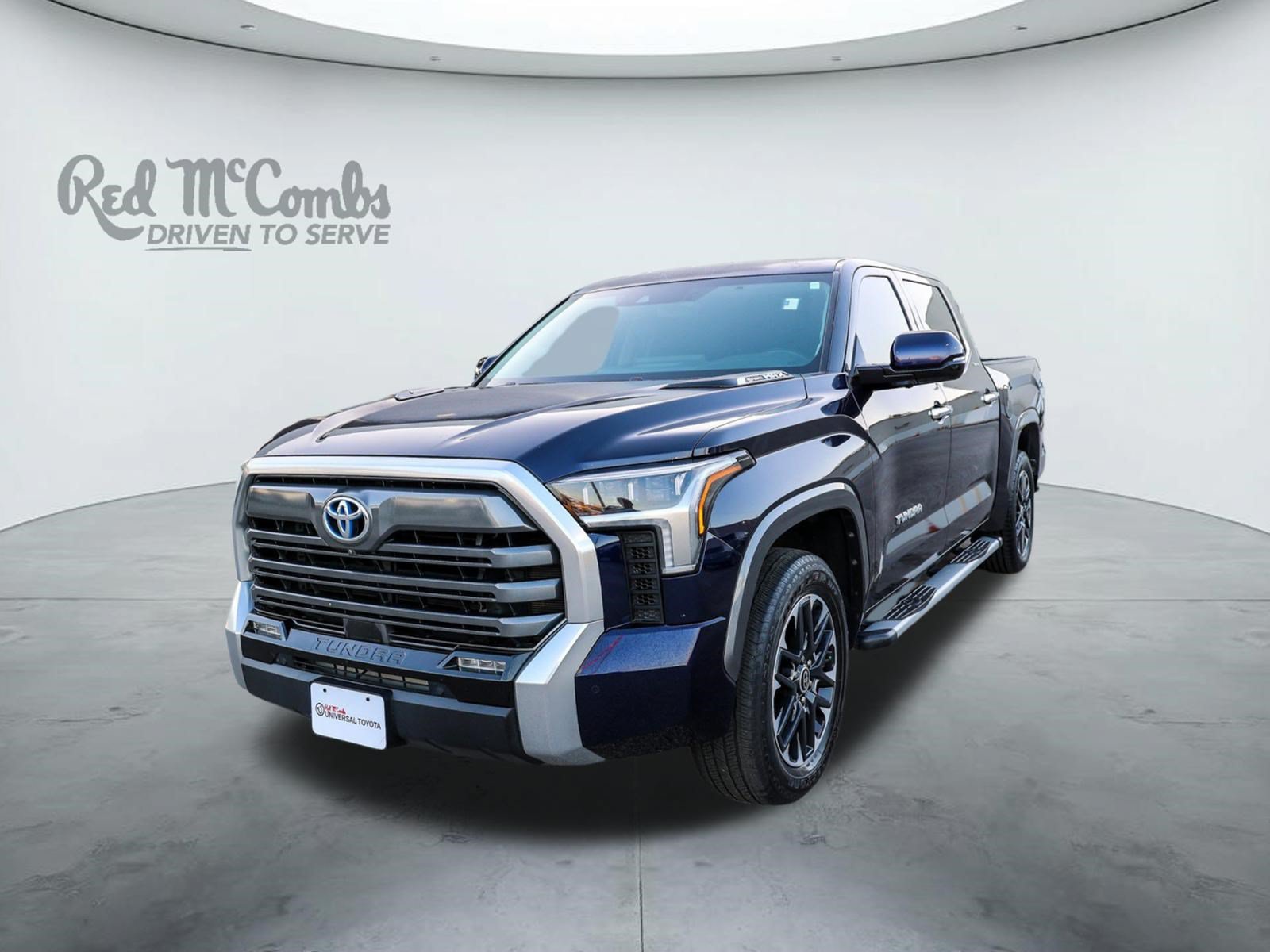 Used 2023 Toyota Tundra Limited AWD/4WD image 1