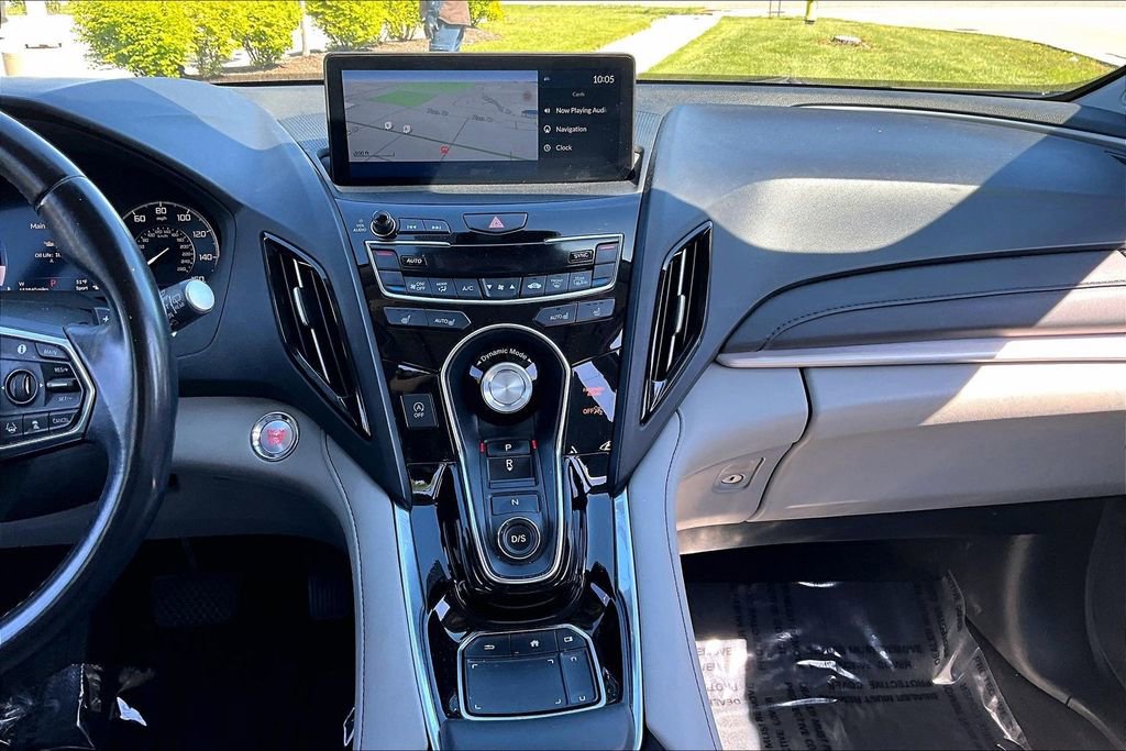 Used 2020 Acura RDX AWD w/ Technology Package image 19