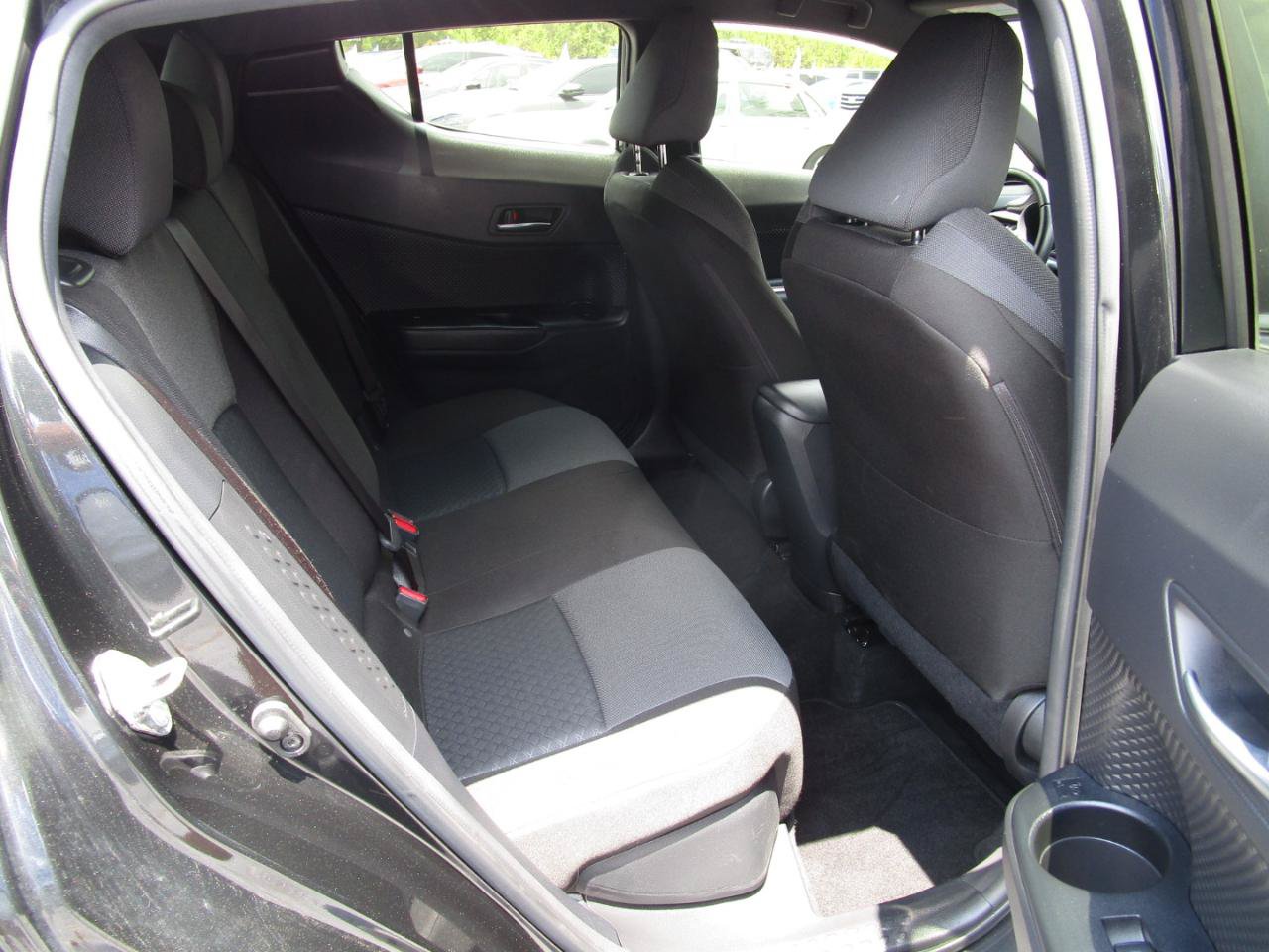 Used 2021 Toyota C-HR Nightshade FWD image 26