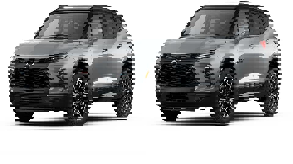 New 2026 Chevrolet Blazer RS image 50