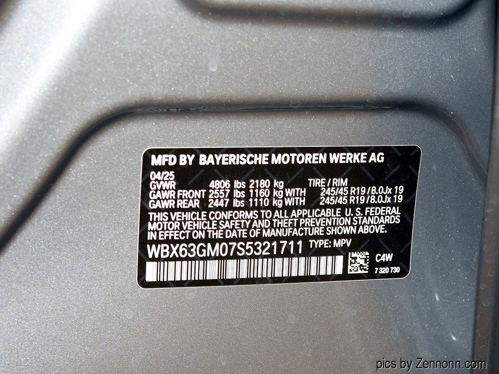 New 2025 BMW X2 xDrive28i w/ Premium Package image 28