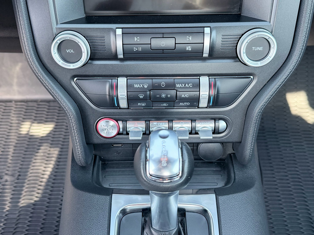 Used 2023 Ford Mustang EcoBoost w/ Equipment Group 101A image 16