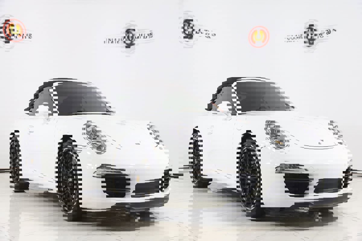 Used 2014 Porsche 911 Carrera image 74