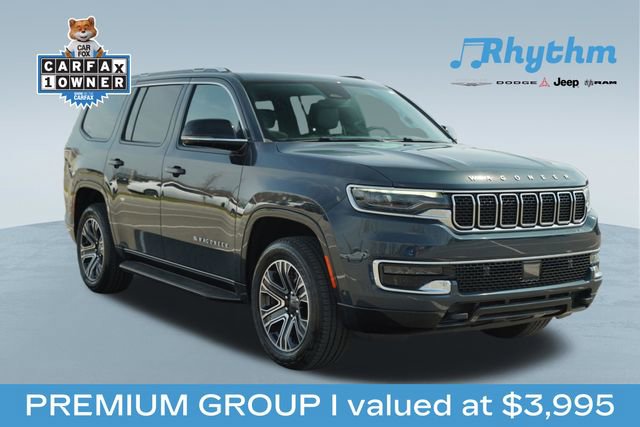 Used 2024 Jeep Wagoneer 4WD w/ Premium Group I image 1