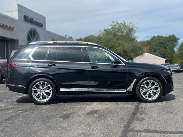 Used 2026 BMW X7 xDrive40i AWD/4WD image 8