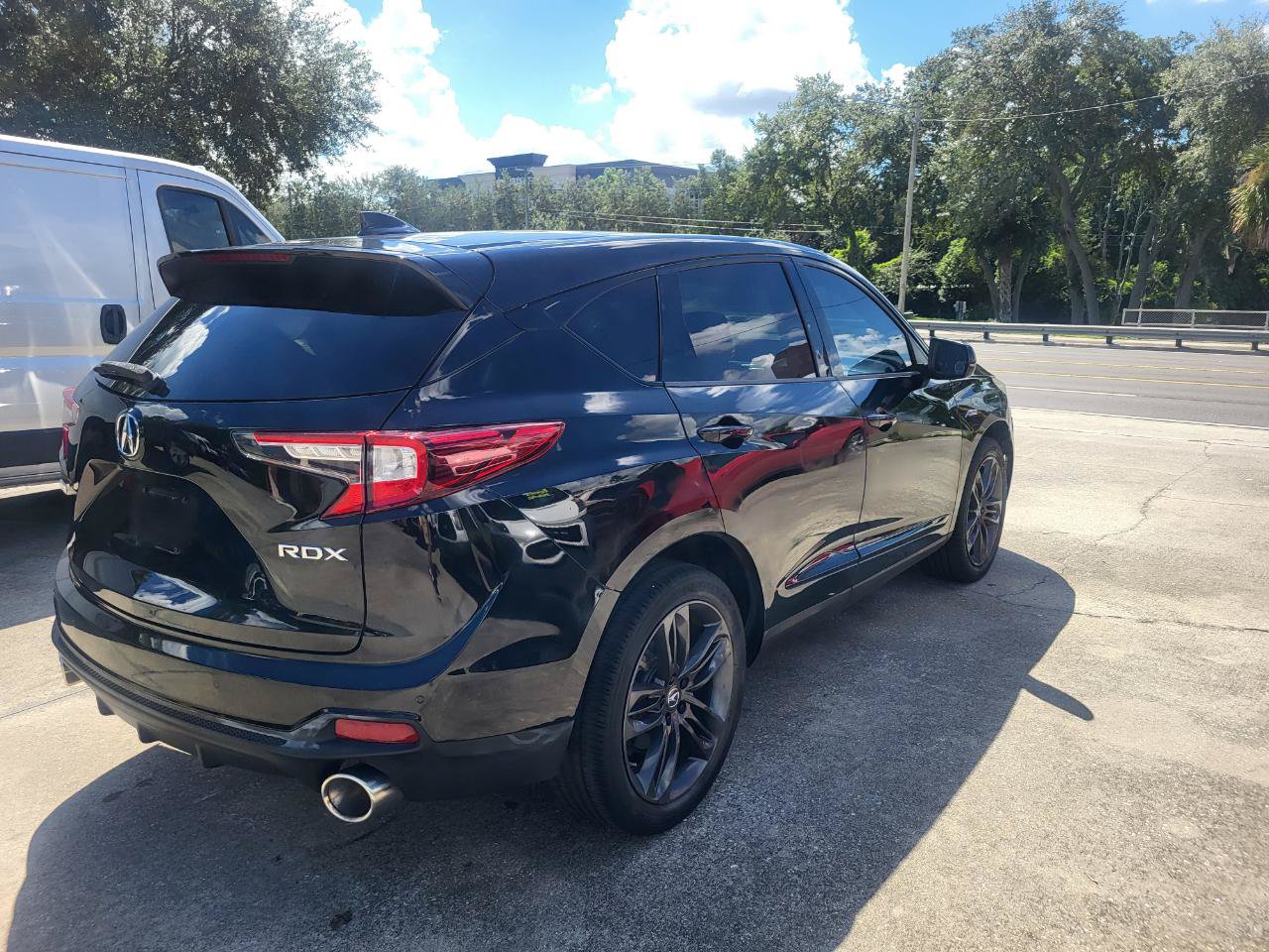 Used 2020 Acura RDX w/ Advance Package FWD image 12