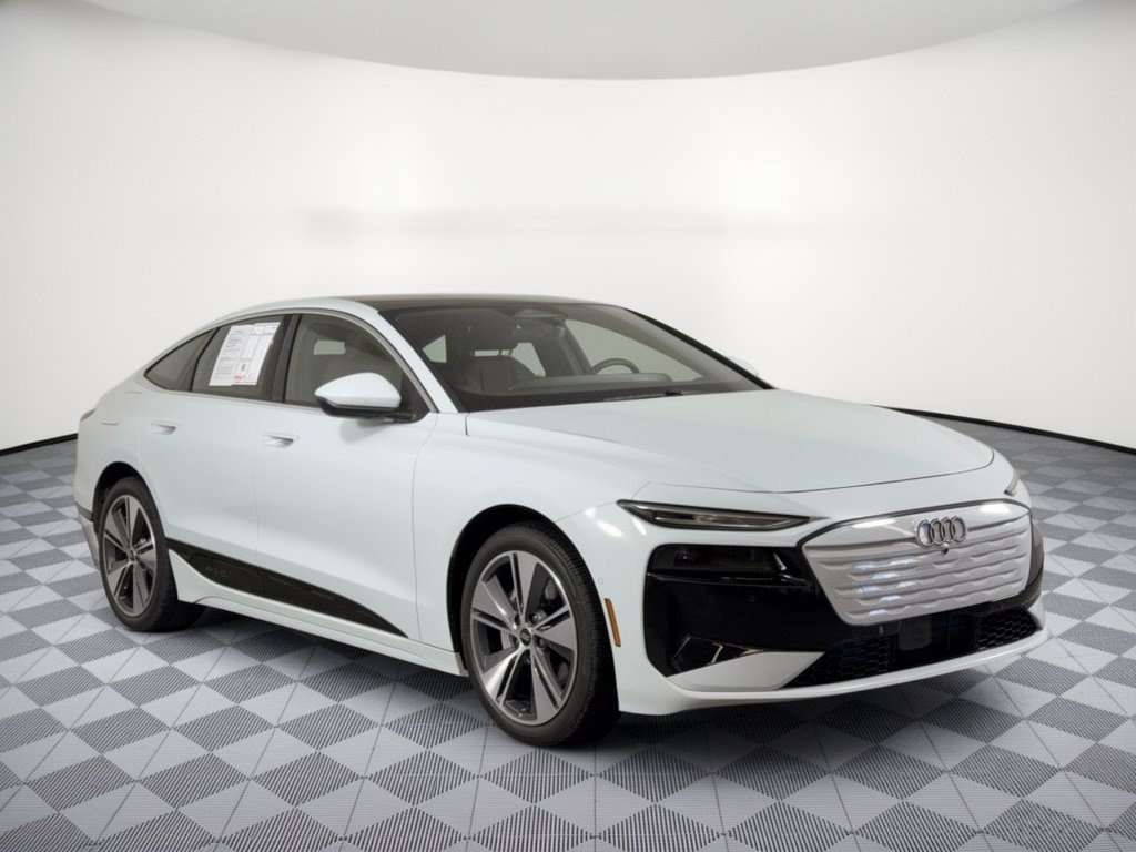 Certified 2025 Audi A6 e-tron Premium w/ Convenience Package AWD/4WD image 7