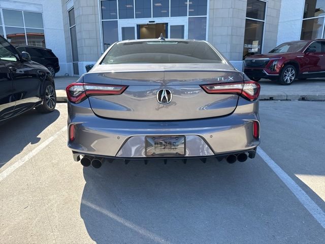 Used 2021 Acura TLX w/ Technology Package image 7