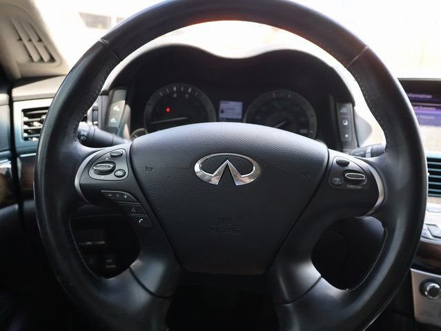 Used 2012 INFINITI M37 x w/ Deluxe Touring Pkg AWD/4WD image 34
