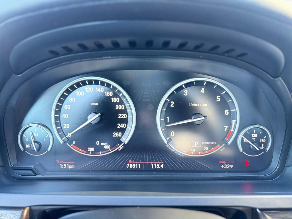 Used 2013 BMW 740Li xDrive image 15