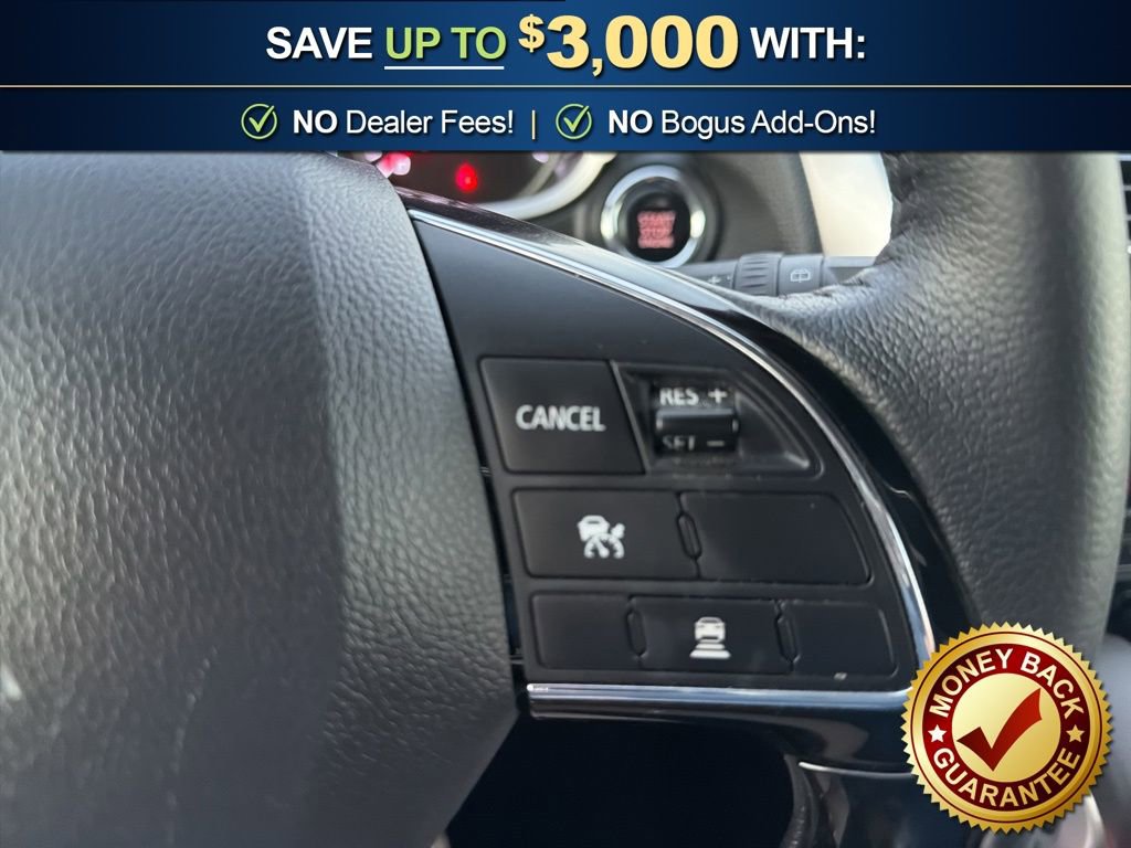 Used 2025 Mitsubishi Eclipse Cross SE image 23