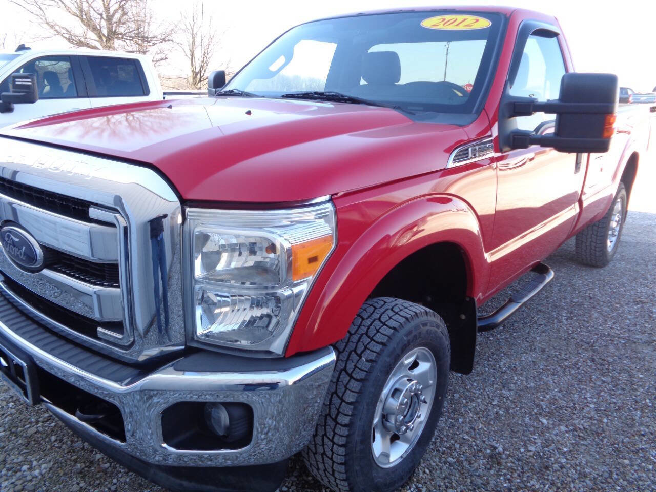Used 2012 Ford F250 XLT w/ XLT Value Pkg image 55