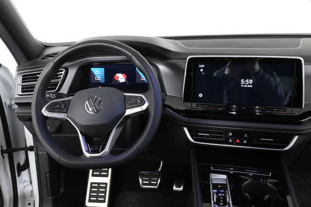 New 2026 Volkswagen Atlas Cross Sport SEL Premium R-Line image 6