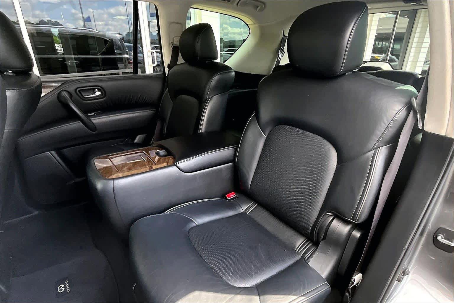 Used 2017 INFINITI QX80 2WD image 21