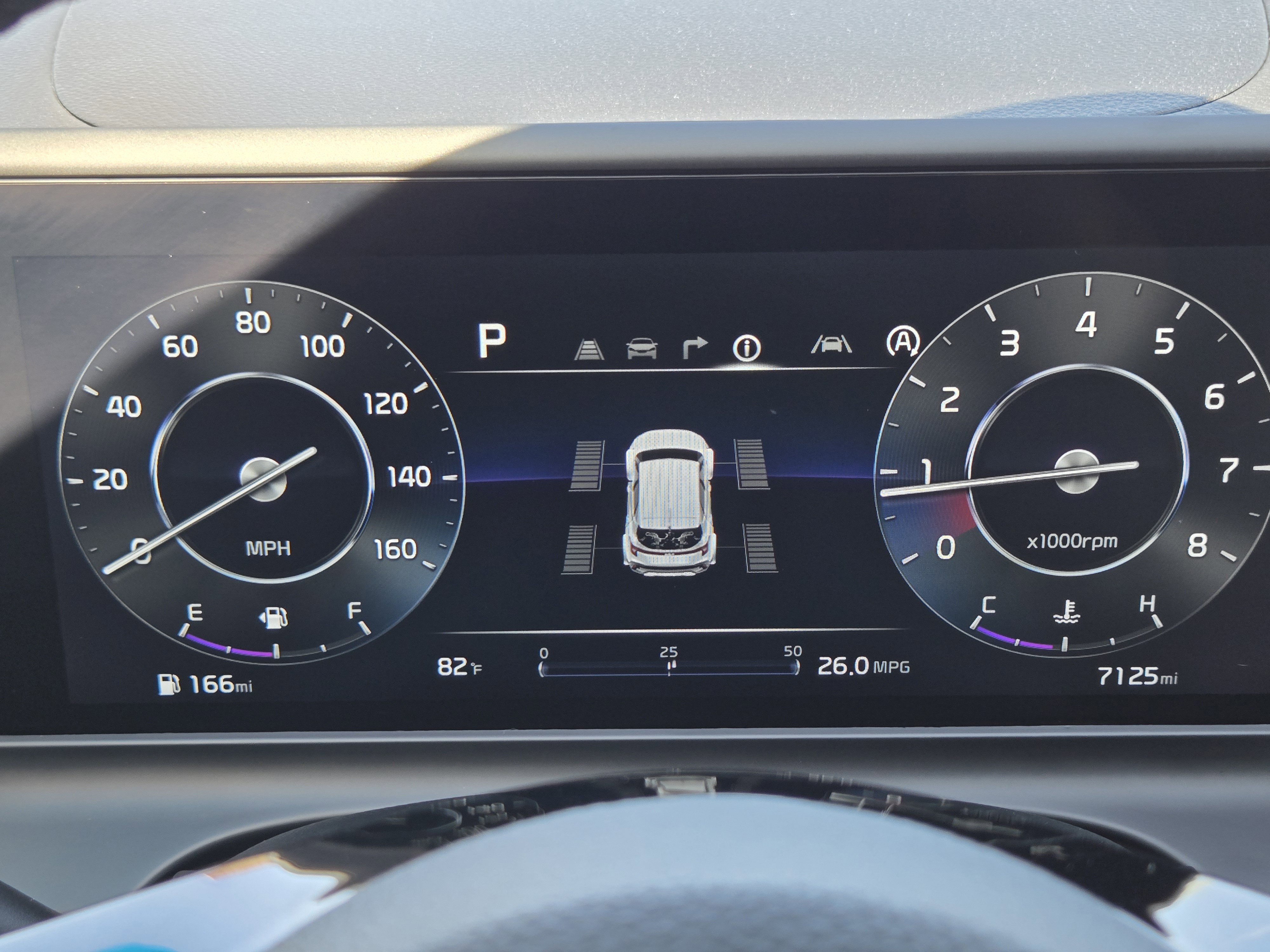 Used 2025 Kia Seltos EX image 17