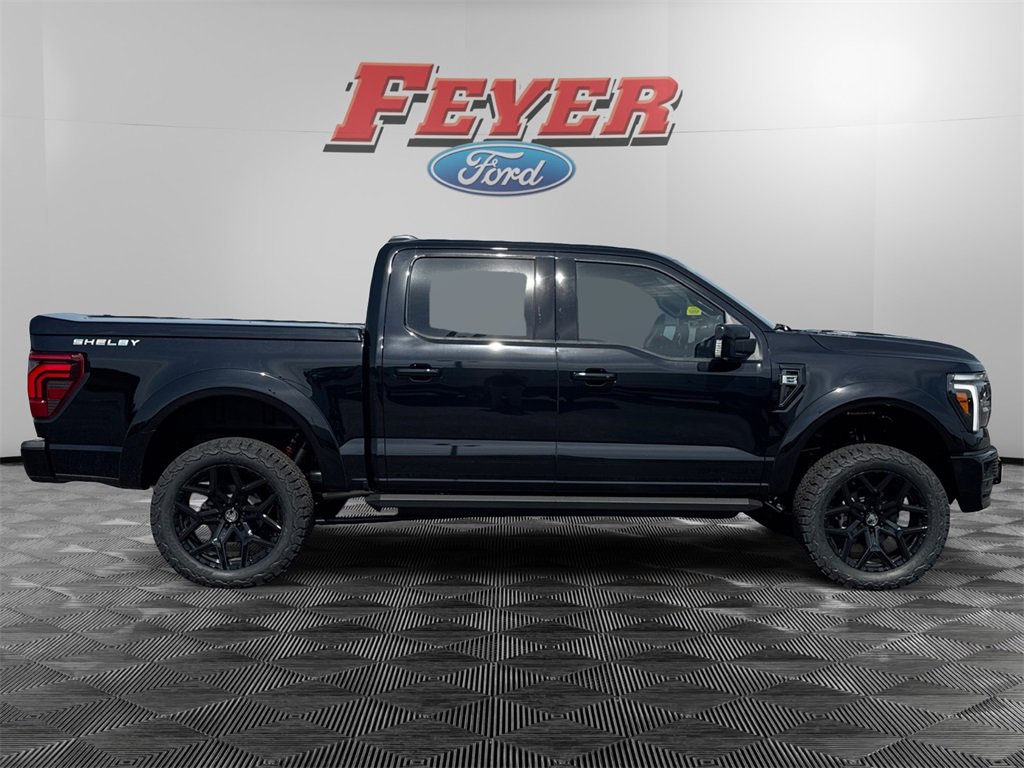 New 2025 Ford F150 Lariat w/ Equipment Group 502A High image 6