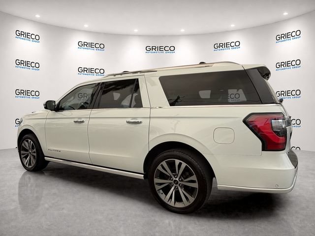 Used 2021 Ford Expedition Max Platinum AWD/4WD image 5