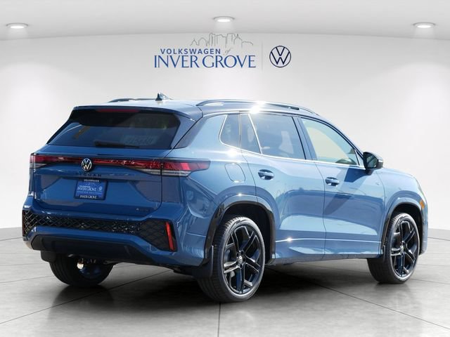 New 2026 Volkswagen Tiguan SE R-Line AWD/4WD image 2