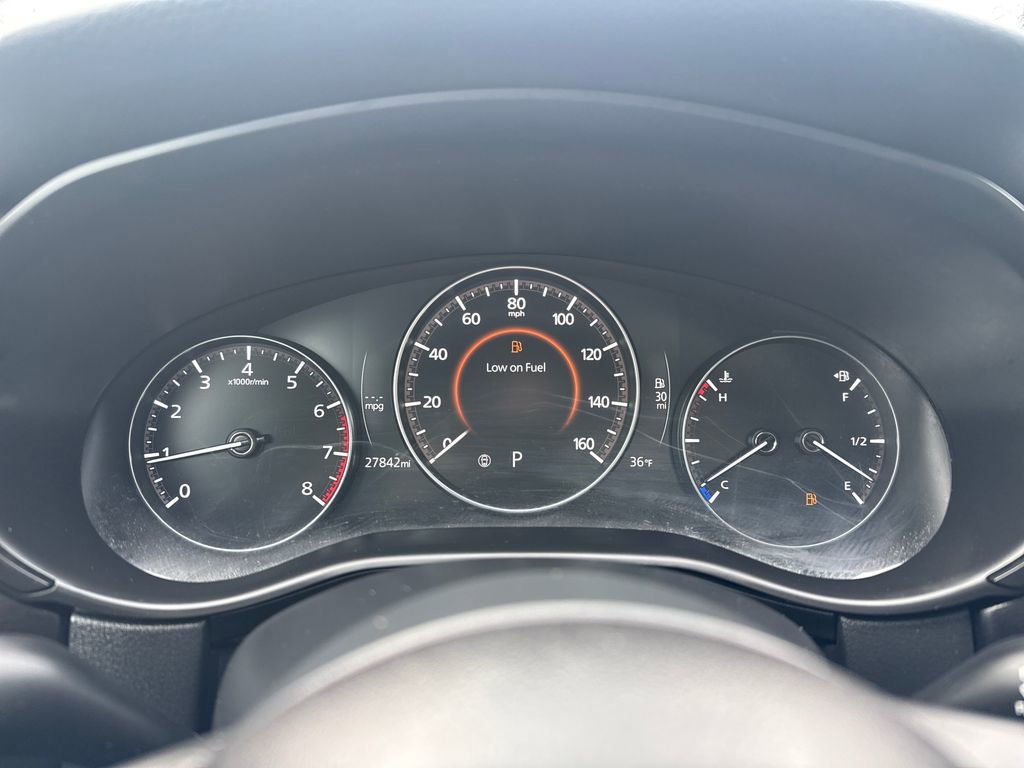 Used 2024 MAZDA CX-50 AWD 2.5 Turbo w/ Weather Package image 9