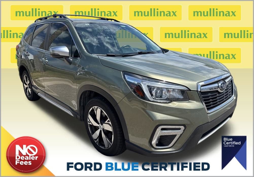 Used 2020 Subaru Forester Touring image 1