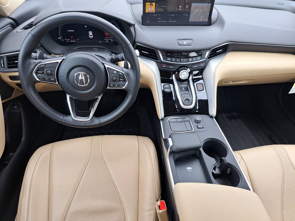 Used 2025 Acura TLX w/ Technology Package image 20