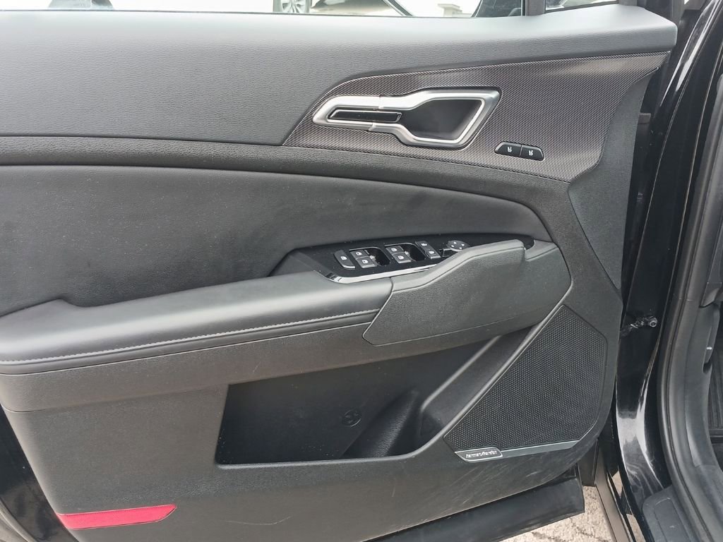 Used 2024 Kia Sportage SX image 26