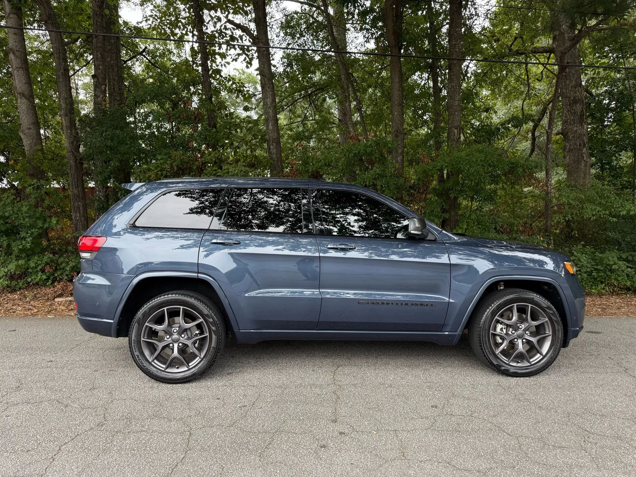 Used 2021 Jeep Grand Cherokee Limited w/ Quick Order Package 28K 80th image 11