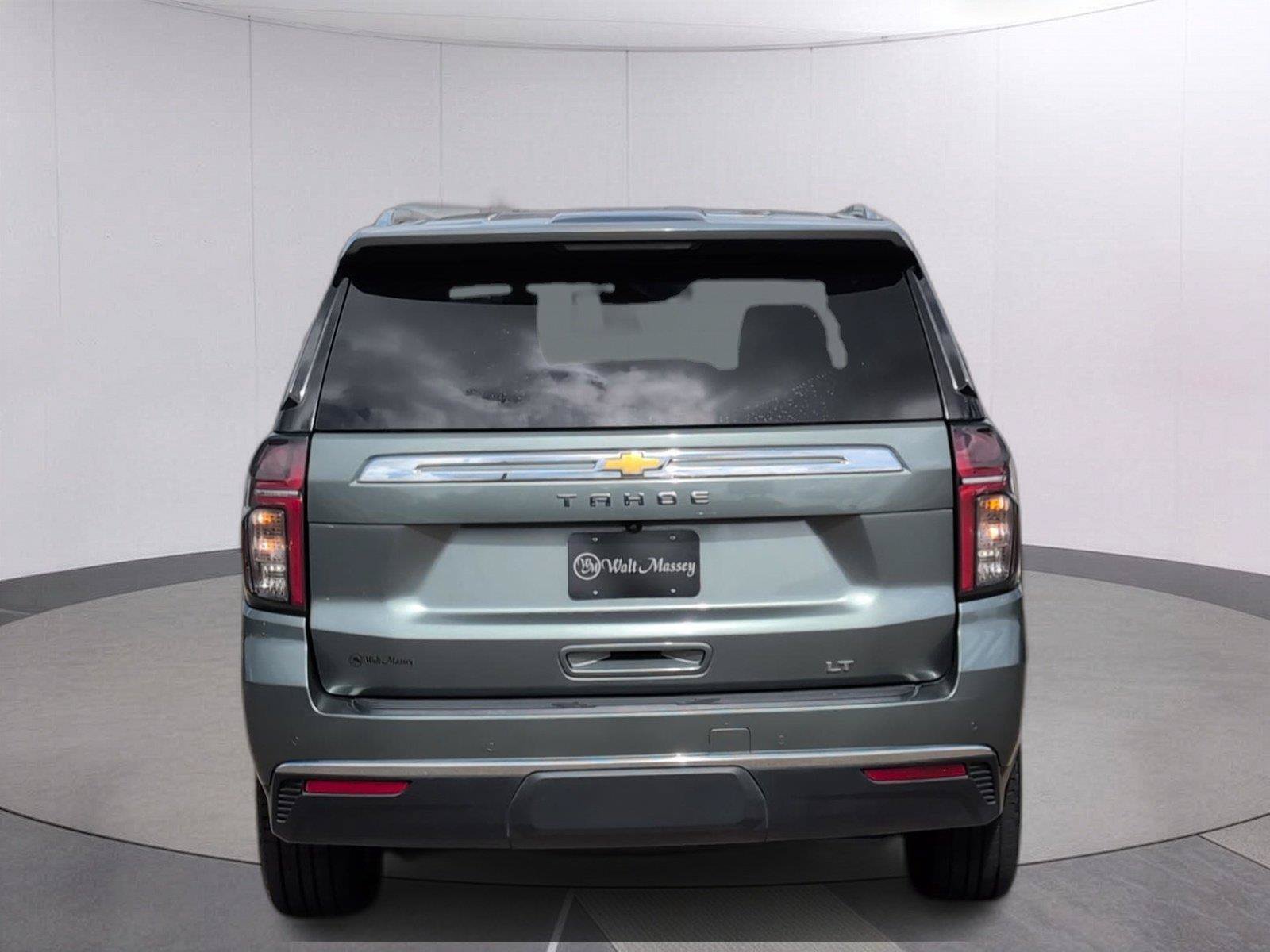 Used 2024 Chevrolet Tahoe LT RWD image 4
