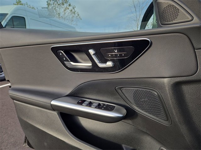 New 2025 Mercedes-Benz C 300 4MATIC Sedan image 20
