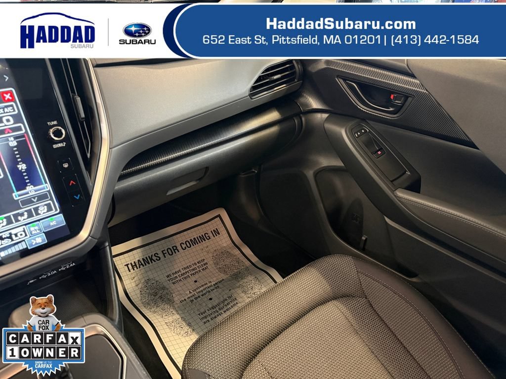 Certified 2024 Subaru Crosstrek 2.0i Premium AWD/4WD image 30