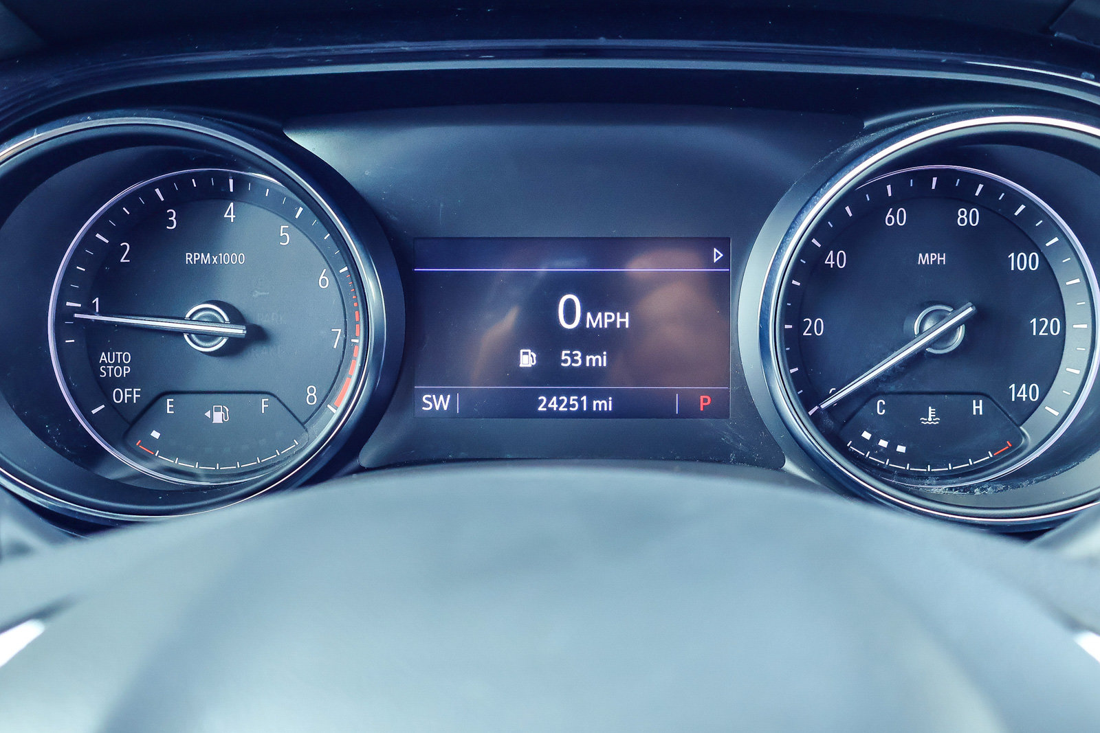 Used 2023 Buick Encore GX Preferred FWD image 11