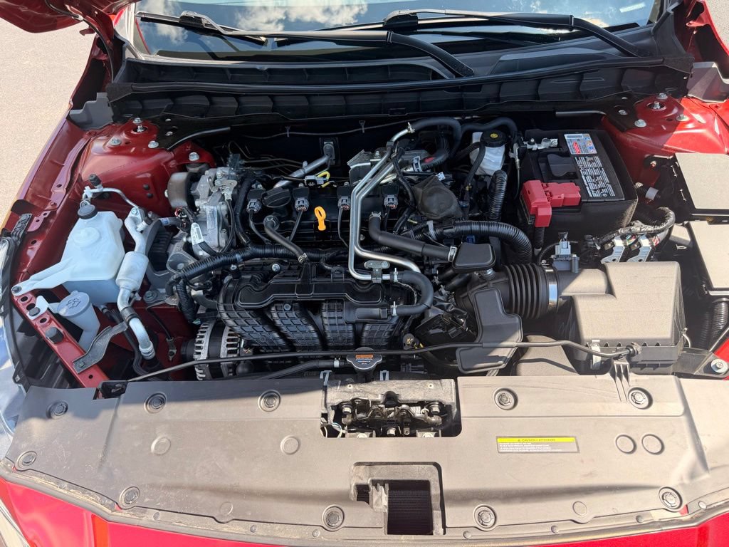 Used 2024 Nissan Altima 2.5 SR FWD image 39