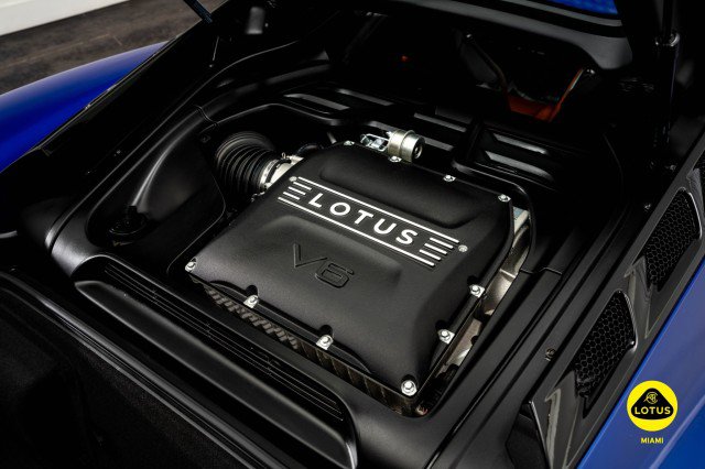 New 2026 Lotus Emira V6 SE image 19