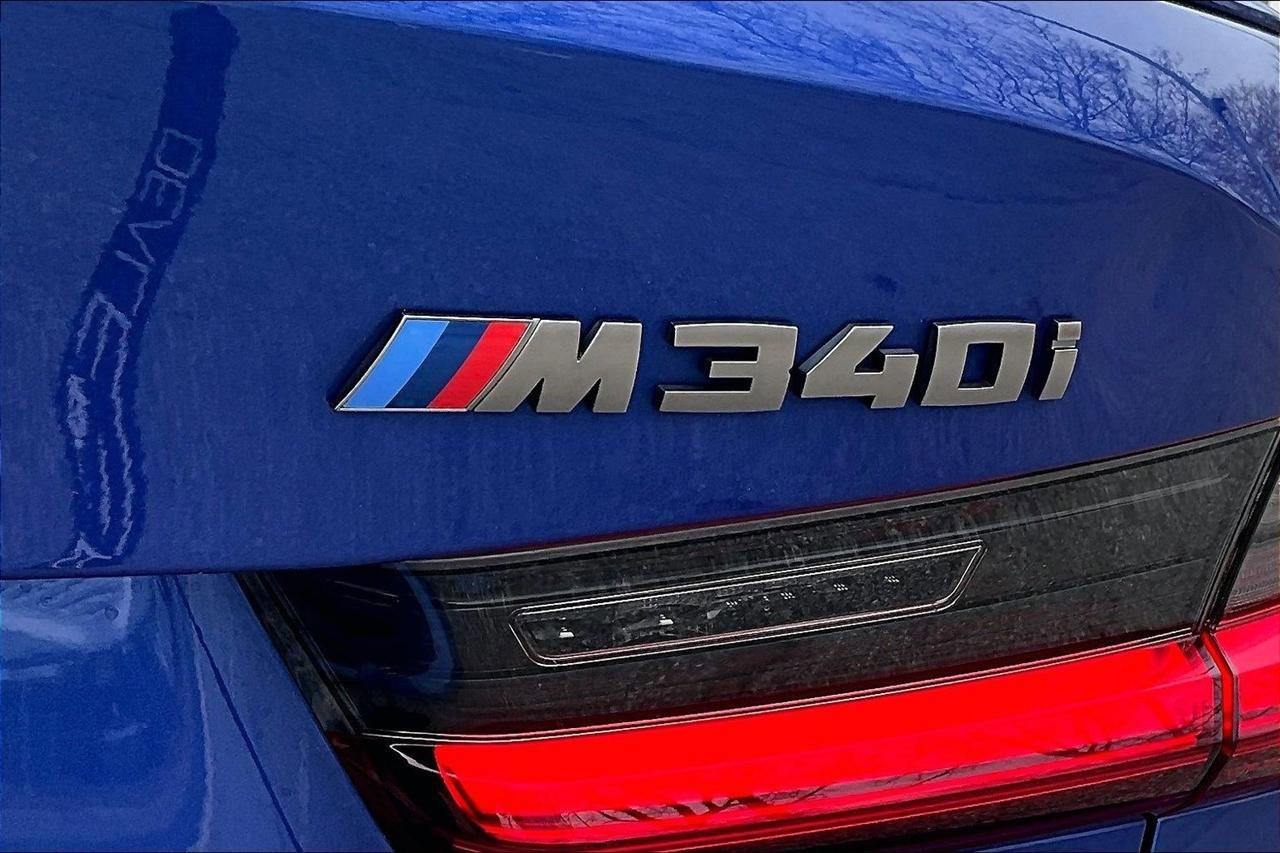 Used 2020 BMW M340i xDrive w/ Premium Package image 24