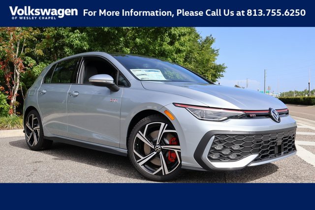 New 2025 Volkswagen GTI SE image 1