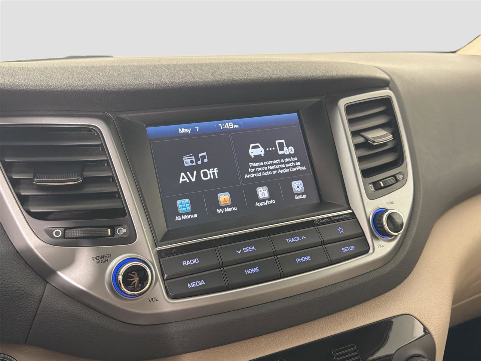 Used 2018 Hyundai Tucson Value FWD image 13