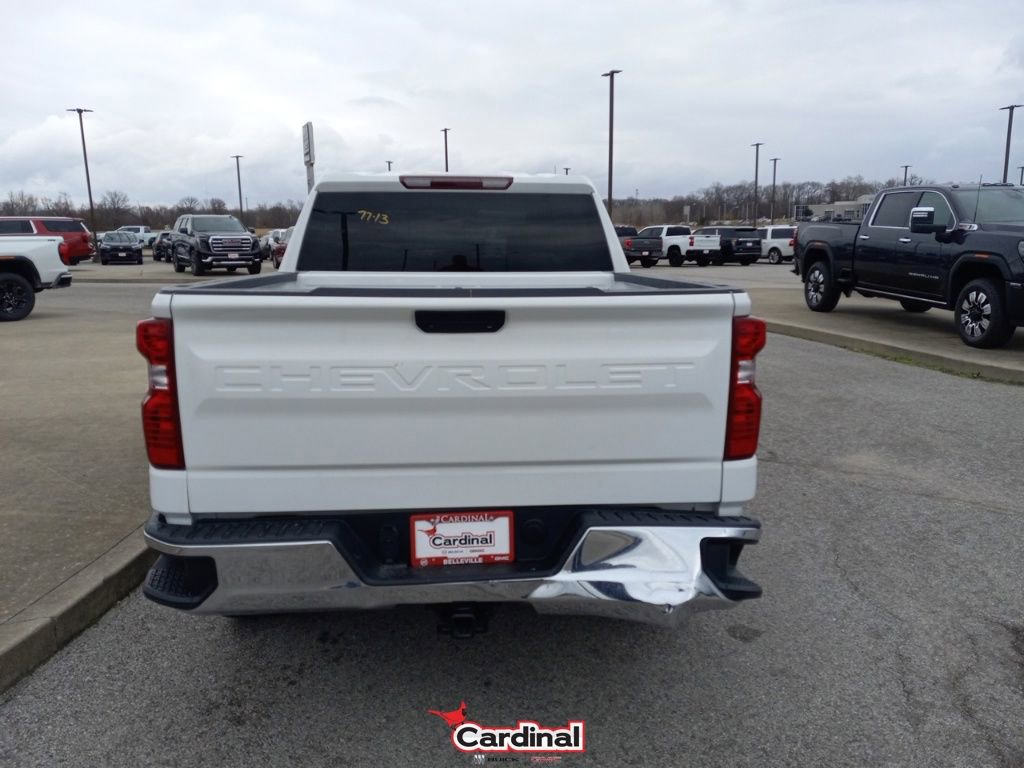 Used 2022 Chevrolet Silverado 1500 LT image 7
