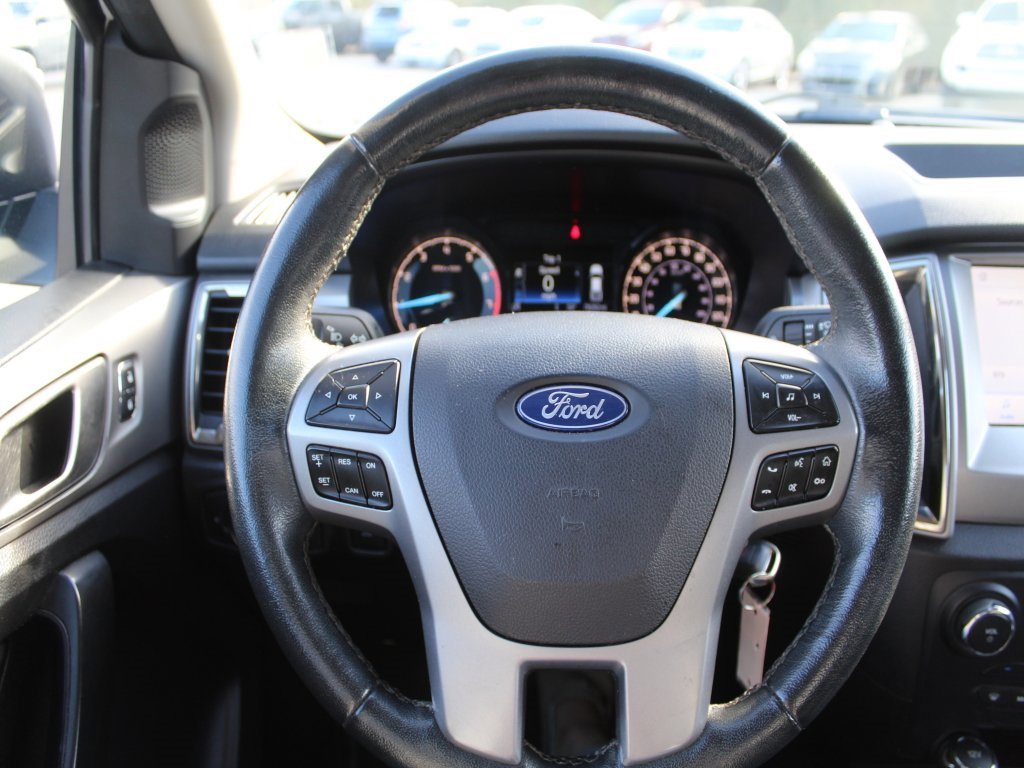 Used 2020 Ford Ranger XLT w/ Equipment Group 301A Mid image 18