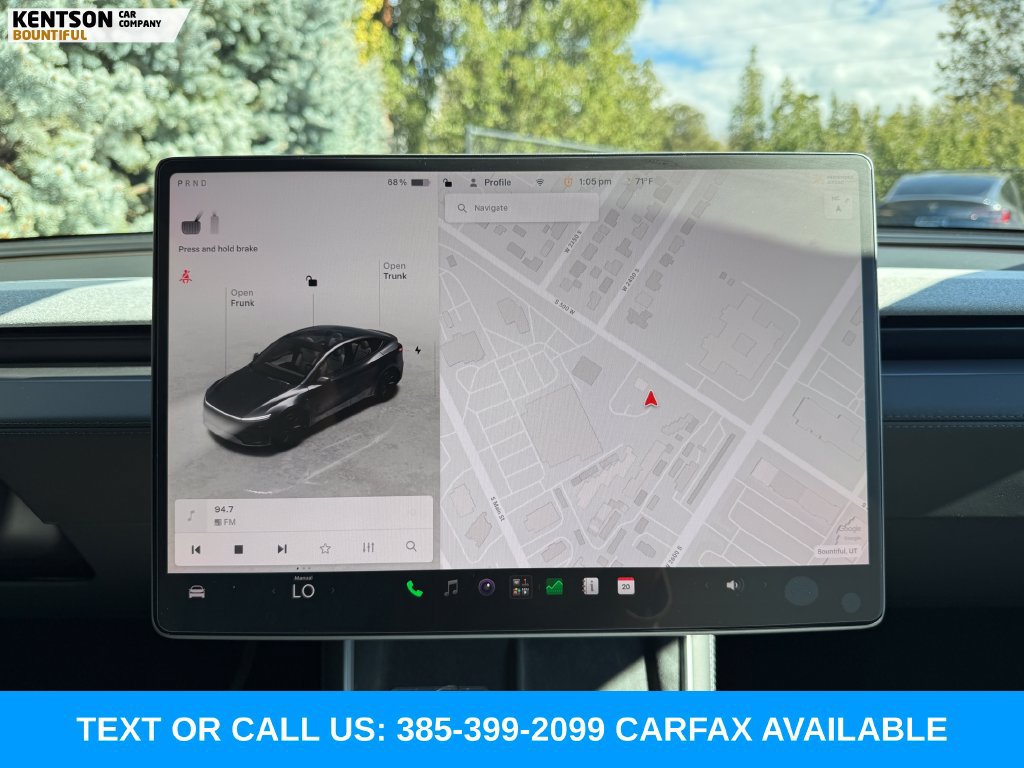 Used 2026 Tesla Model Y Long Range AWD/4WD image 20