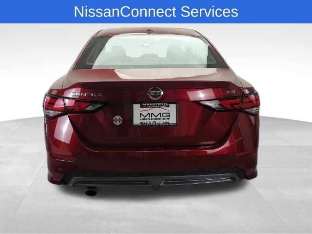 Certified 2023 Nissan Sentra SR w/ SR Premium Package FWD image 7