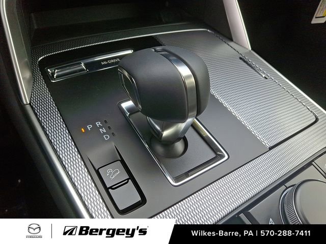 New 2025 MAZDA CX-70 3.3 Turbo w/ Premium Package image 11